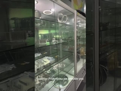 Metall-CNC maschinelle Bearbeitung