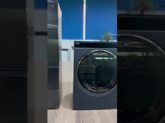 Prototyp eines Haushaltsdoppeltürkühlschranks/Hauskühlschranks/Kombikühlschranks