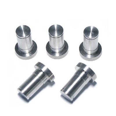 Color Anodized Aluminum CNC Machining Parts Precision